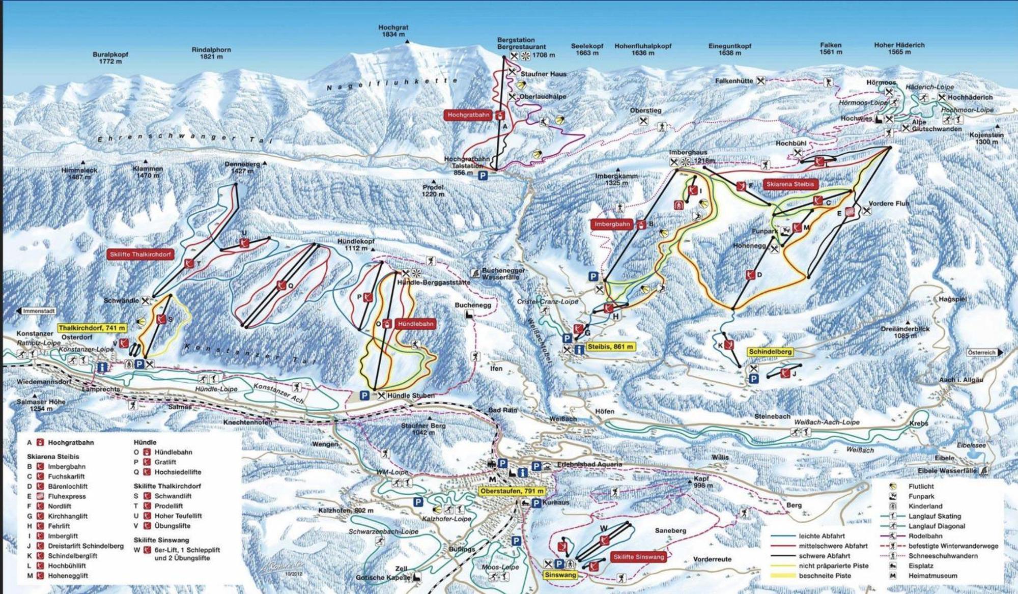 Das Blaue Haus - Ein Sommertraum Und Ein Wintermaerchen Weiler-Simmerberg Esterno foto
